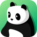 熊猫加速器 Logo